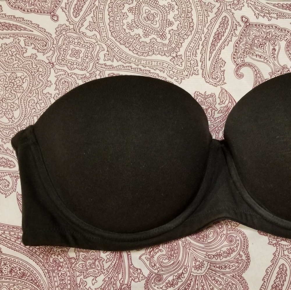 Victoria's Secret Strapless Bra
